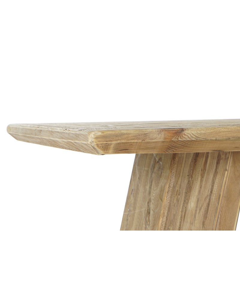 Mesa de Comedor madera reciclada